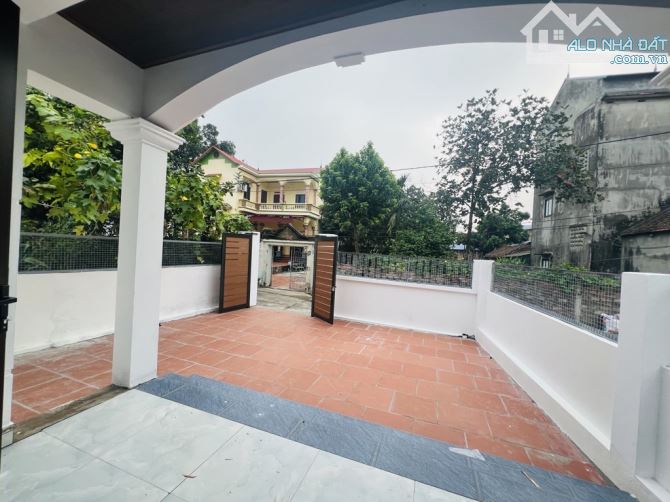 Bán Nhà 1 Tầng + Đất – Hiền Ninh (Sóc Sơn) – 143m² – 3,15Tỷ – ÔTô Tránh-Ngần Chợ Nam Cương - 5
