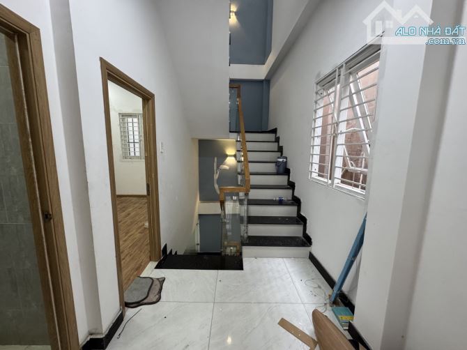 BÁN NHÀ Q12,TTH13, HXH, 56M2,3TẦNG ,4,79TỶTL - 5