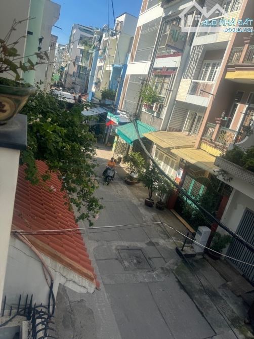 BÁN NHÀ TT QUẬN 3 – NG  THIỆN THUẬT – ĐƯỜNG 8m – 5 TẦNG – DT:  4.13 x 18 – GIÁ 21.5 tỷ - 5