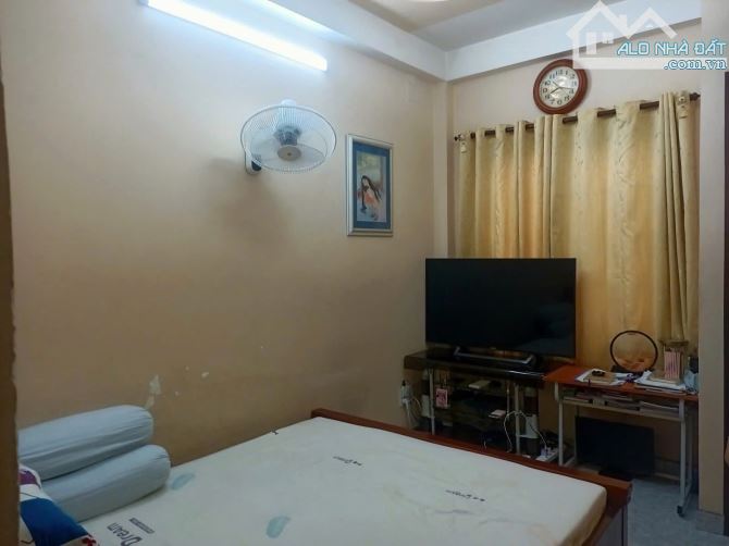 ⭐Cần bán nhà 4 tầng chính chủ xây Tâm huyết sát mặt tiền CMT8 p13 quận 10 - 5