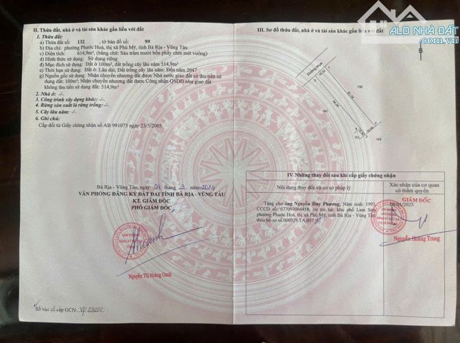 🌟 BÁN ĐẤT GẦN CHỢ ĐẦU MỐI LAM SƠN – VỊ TRÍ VÀNG, GIÁ CỰC TỐT 🌟 - 5