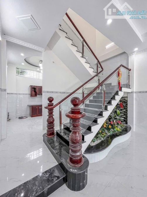 NHÀ TRỆT LẦU KIÊN CỐ HẺM 9 PHẠM NGỌC HƯNG HOẶC VÕ VĂN KIỆT VÀO CŨNG ĐƯỢC, AN HOÀ, NK - 5