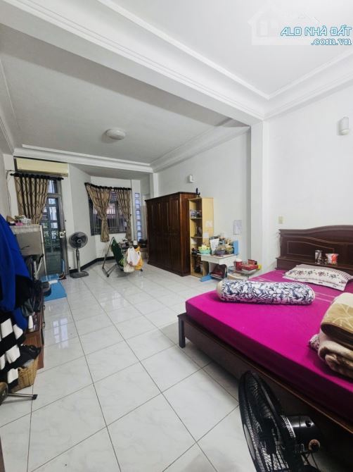 🔥 HẺM VIP 20M – KINH DOANH ĐỈNH – MỘT ĐỜI CHỦ 📍 Thành Thái, Phường 12  Quận 10 - 5