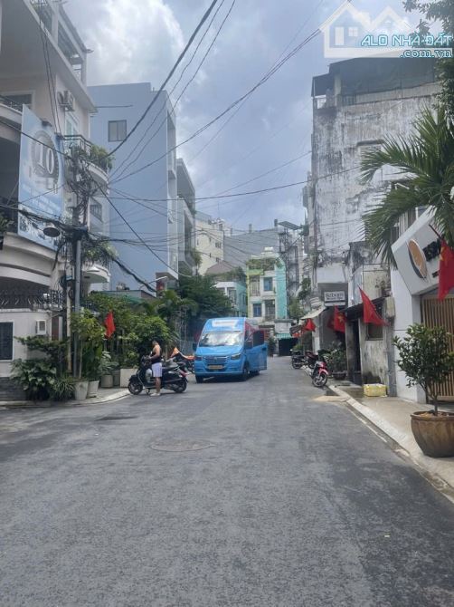 Nhà 5 tầng  Nguyễn Thái Bình  P12 Tân Bình khu K300 Đường 10m có vỉa hè 5.7x16m Giá 15.9Tỷ - 5