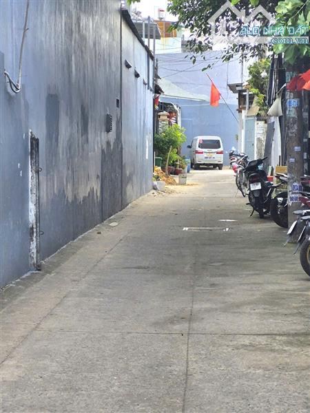 Hẻm  🚘 🛏️🏡 - Sát HIỆP THÀNH city- 80m2 -2 tầng - 5
