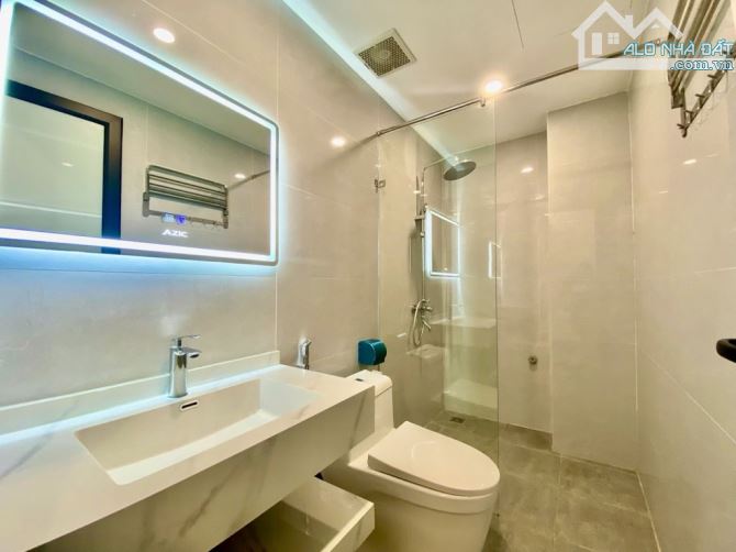💥1 NHÀ RA MẶT PHỐ 50m2 × 6Tầng THANG MÁY - Full NỘI THẤT, ĐÀM QUANG TRUNG_LONG BIÊN  🔹️ - 5