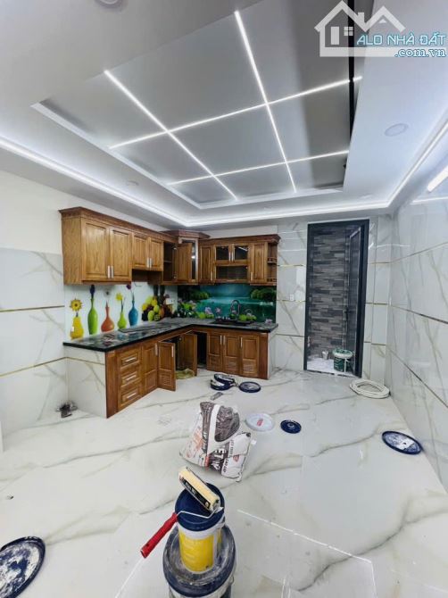 🏡 CHUYỂN NHƯỢNG GẤP CĂN 1 TRỆT 1 LỬNG 3 LẦU 51M2 – MÃ LÒ – 7 TỶ 590 – SHR 🏡 - 5