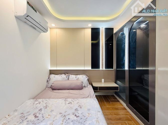 Bán nhà Hẻm xe hơi, 4m x 11m, Phạm Văn Chiêu, 2 Tầng, 5 Tỷ nhỉnh - 5