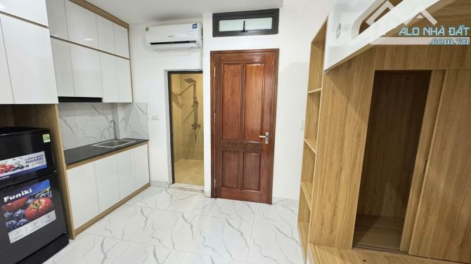 Siêu phẩm Quan Hoa Cầu Giấy Dòng tiền 60tr/1 tháng DT 43/47m 6T MT 4m giá 11.7 tỷ - 5