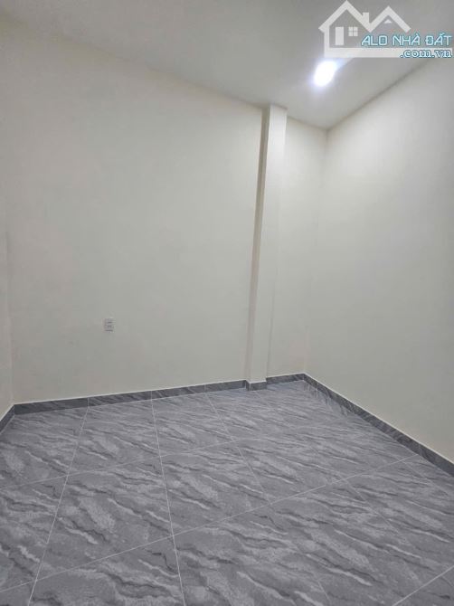 Nhà đẹp Bình Tân-Hẻm ô tô 7M-Ngay AEON Tân Phú-Đường 26 Tháng 3-P.BHH-58m2-4x15-3tầng-4PN - 5