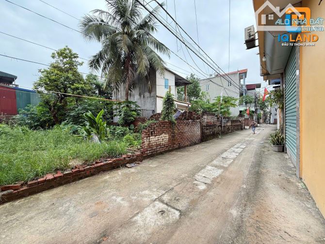🔥 CƠ HỘI CHO NHÀ ĐẦU TƯ & NGƯỜI MUA Ở – LÔ ĐẤT ĐẸP LƯƠNG QUY, XUÂN NỘN, ĐÔNG ANH 🔥 - 5