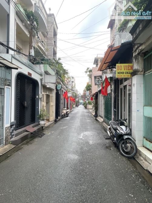 🌹LÊ VĂN SỸ, 48M2, 2 TẦNG, 2 PHÒNG NGỦ, 2WC, PHƯỜNG 1, QUẬN TÂN BÌNH. GIÁ: 8,6 TỶ🌹. - 5