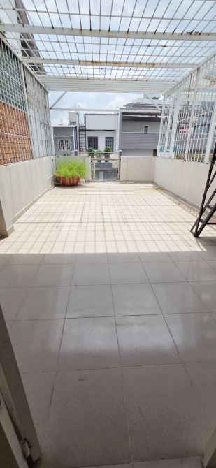 KHU BÌNH PHÚ Q6 VIEW CÔNG VIÊN NGAY CẠNH TRƯỜNG HỌC, 4X18M, 4 TẦNG, NHÀ MỚI Ở NGAY - 5