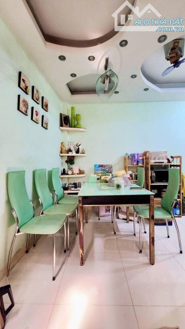 GIÁ TỐT NHẤT QUẬN 3, PHƯỜNG 4 - NGUYỄN ĐÌNH CHIỂU - DT;54M2 - 5 TẦNG BỀ THẾ - CHỈ 9,5 TỶ - 5