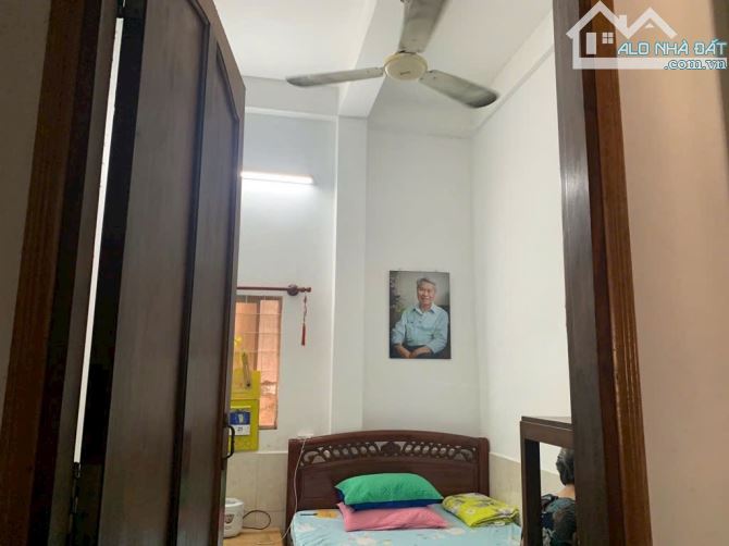Nhà đẹp Gò Vấp-Đường nhựa 12M-Gần CV Làng Hoa-Nguyễn Văn Khối-P11-102m2-6x17-3tầng-4PN - 5