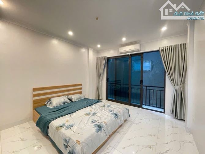 Tam Khương - Ngõ thông - Gần ô tô - Nhà dân xây chắc chắc - Mặt tiền 6,1m - Gần TTTM - 5