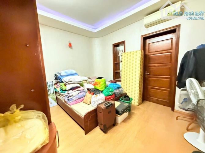 VŨ TRỌNG PHỤNG-70/76Mx5TẦNG-LÔ GÓC-MT 11MÔ TÔ VÀO NHÀ-Ô CHỜ THANG MÁY-KD-NGÕ THÔNG-23TỶ - 5