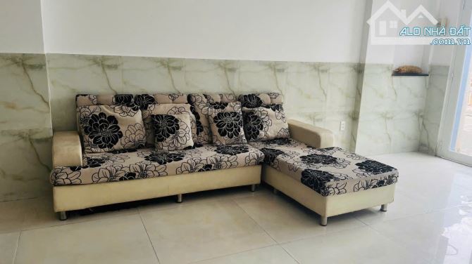 CHỦ NGỘP CẦN BÁN NHÀ 1 TRỆT 2 LẦU MẶT TIỀN HOÀNG HỮU NAM QUẬN 9 58M2/1TY860 SHR - 5