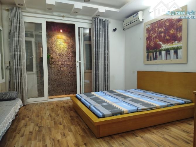 Văn Cao, 60m, 6ngủ, 10m ra phố, Nhà đẹp ở ngay, Giếng trời lắp thang máy, Sổ vuông vắn - 5