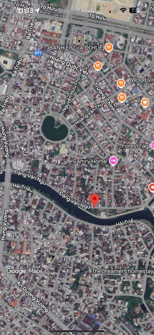 BÁN MẶT TIỀN VIEW CÔNG VIÊN - VIEW SÔNG PHƯỜNG AN CỰU - 5