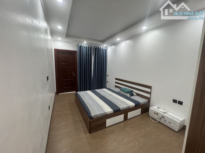 Yên xá 36m 7 tầng thang máy, vị trí đẹp cách ô tô 10m,hàng xóm liền kề tổng cục 5, an sinh - 5