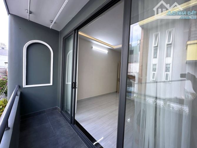 Nhà Đẹp Hẻm Xe Hơi Khu Vườn Lài, Tân Phú, 56 m2, 3 Tầng, 3 PN, Chỉ 7 Tỷ 7 - 5