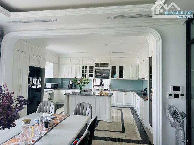 Bán Nhà biệt thự, liền kề tại Khu đô thị mới La Khê  - Hà Đông. DT 316m2 Giá 199 tỷ - 5
