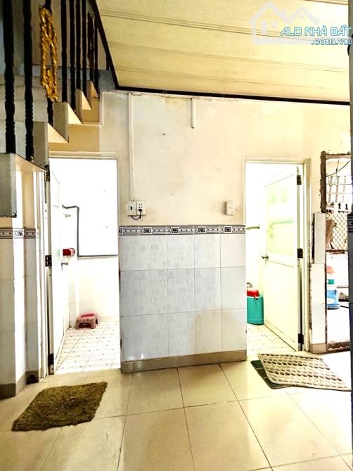 Nhà bán ngang 5M DT: 55M2 Huỳnh Tấn phát P. Tân Phú q7 chỉ 4.1 Đồng thương lượng - 5