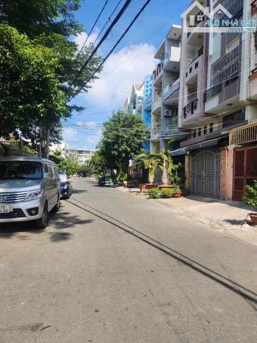 Bán nhà ( 7,5 X 8 ) Kinh Dương Vương phố ẩm thực Q6, khu phân lô đường nhựa 8m giá 8,7 tỷ. - 5