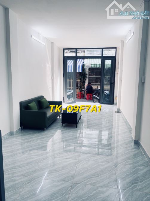 ÂU CƠ - PHƯỜNG 9 - HẺM 4M - 37M2 - 2 TẦNG - NỞ HẬU - NHỈNH_4_TỶ - 5