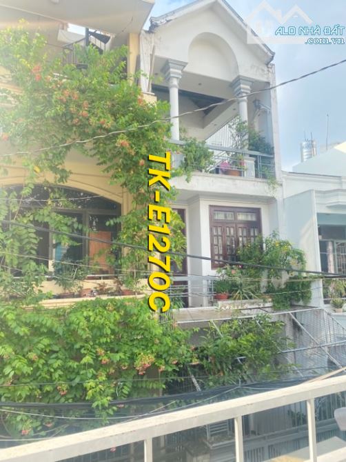 TRƯỜNG CHINH - NGÃ TƯ BẢY HIỀN - HẺM 3M - 44M2 - 3 TẦNG - NHỈNH_4_TỶ - 5