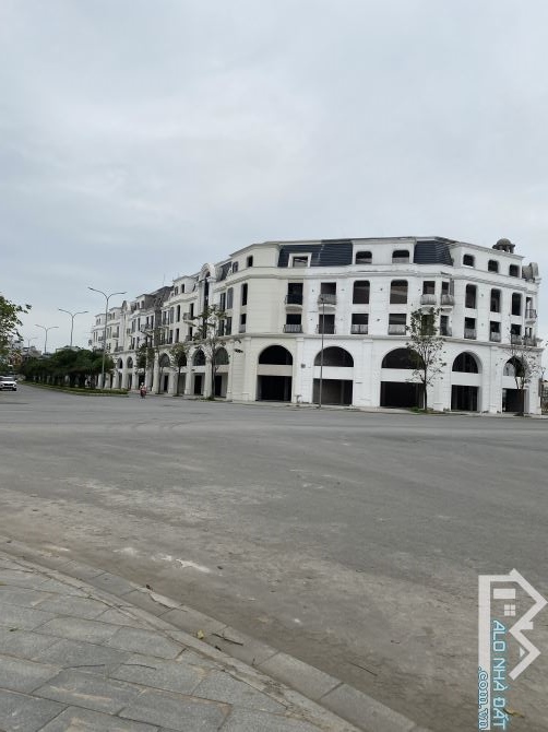Phân khu Anh Quốc - dự án hinore royal park - 5