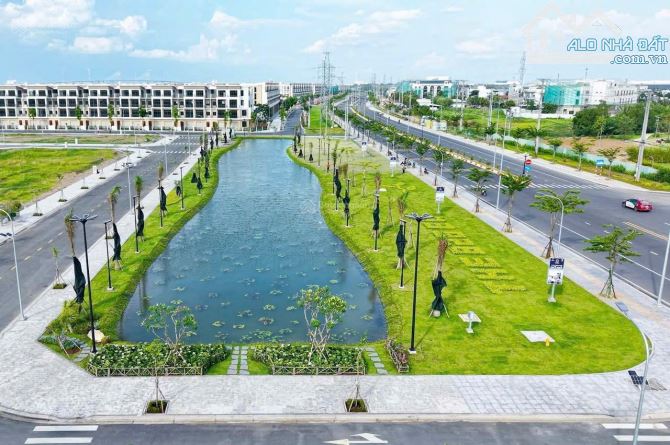 ĐẤT NỀN THE 826EC MT LONG HẬU(40M) - LK MILLENNIA CHỈ 2TY4/80M SỔ SẴN - 5