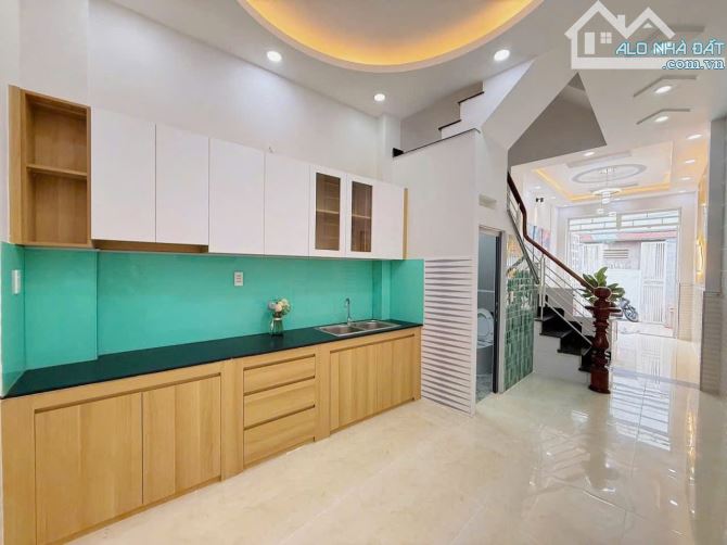 💥6,5 TỶ TL - NGUYÊN HỒNG THÔNG LÊ QUANG ĐỊNH - BÌNH THẠNH - 40M2  - 4 TẦNG - 4 PHÒNG - 5