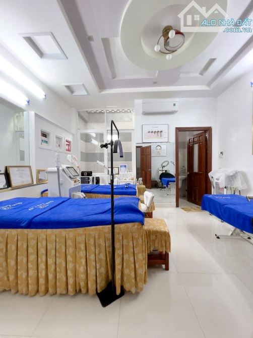 NHÀ 1 ĐỜI CHỦ - HXT - S-ÁT MẶT TIỀN PHẠM VĂN CHIÊU - 72M2 - 4 TẦNG - 4PN - 8 T.Ỷ x - 5