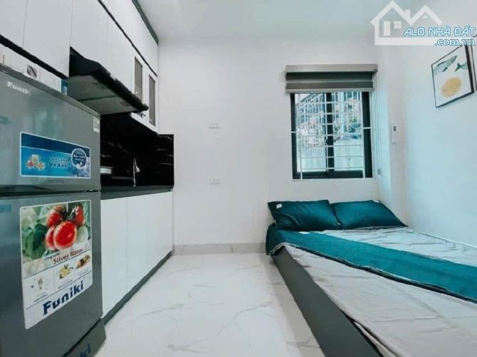ĐÂÙ TƯ SIÊU LỢI NHUẬN: CCMN 6 TẦNG, 20 PHÒNG KHÉP KÍN – Doanh thu 95tr/tháng - CHÍNH KINH - 5
