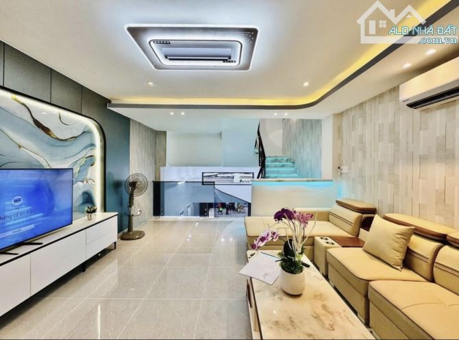 bán gấp nhà Trần Quốc Toản- Quận 3 Giá 6tỷ880/ 72m2 sổ hồng riêng - 5