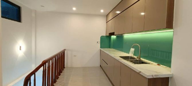 Nhà mới 55m2 x 5 tầng tại liên Ninh, Thanh Trì, gara ô tô, tặng nội thất, giá 6,8 tỷ - 5