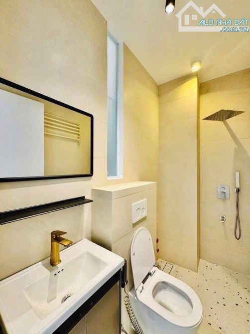 CÔ CHÚ 3 CẦN VỐN LÀM ĂN ĐỂ LẠI GIÁ NGỘP CẦN BÁN NHÀ ĐƯỜNG AN BÌNH, QUẬN 5.GIÁ 4Tỷ880/78m2. - 4