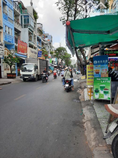 TRUNG TÂM QUẬN 10 -  CHỢ NGUYỄN TRI PHƯƠNG - CÁCH HẺM XE HƠI - 37M2, 2 TẦNG - GIÁ NHỈNH 5Ỷ - 5
