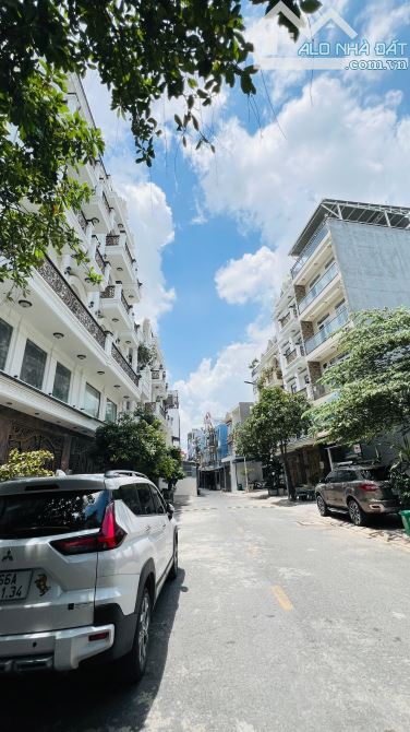 Khu nhà lầu phân lô toàn nhà trên 9-10 tỷ - Rẻ nhất khu vực chỉ Nhỉnh 7.xx Tỷ nhà 4Tầng - 5