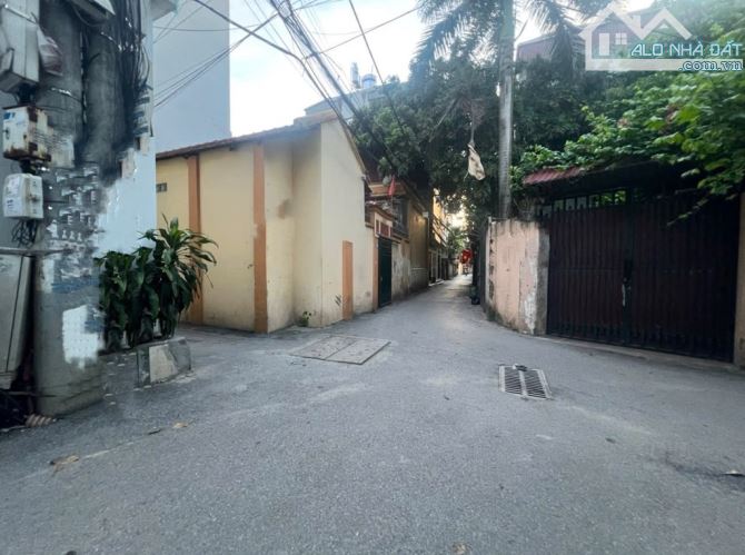 Bán đất phố Trịnh Văn Bô, 207m2, mặt tiền 14,2m, sổ vuông, ô tô rất gần, giá 26,5 tỷ. - 5