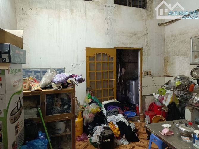 BÁN NHÀ NÁT 4X18 HXH HUỲNH TẤN PHÁT, TÂN THUẬN TÂY, Q7 – GIÁ 6.4T - 5