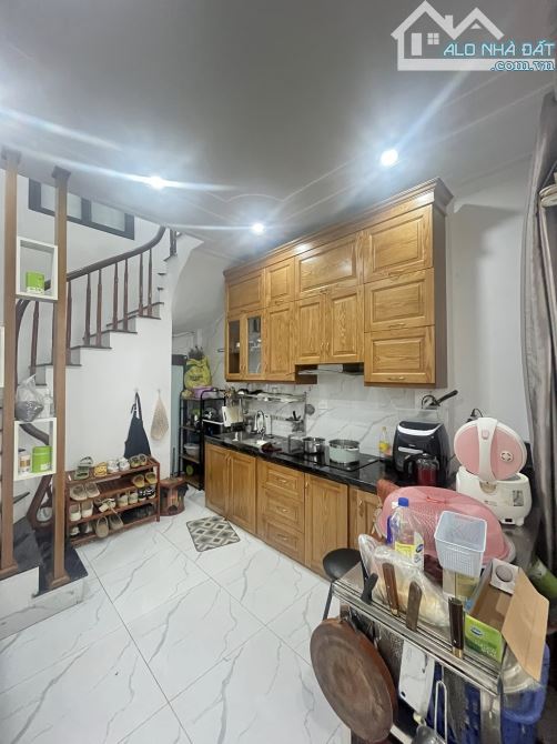 Bán nhà 5 tầng x 38m2 x7.99 tỷ Nhà đẹp thiết kế hiện đại, khu vực Mậu Lương - 5