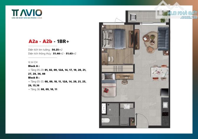 TT Avio - mở bán mới tầng mới, giỏ hàng nhiều căn đẹp view Landmark 81. - 5