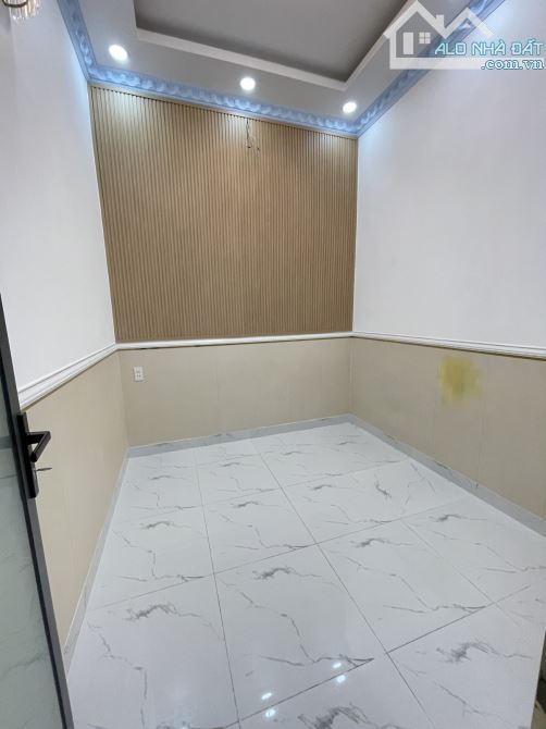 NHÀ TRỆT MỚI, HẺM 3 GÁC, 41,3M2, 2PN, CHỈ 3,55 TỶ, SỔ RIÊNG, NGAY PHÚ MỸ HƯNG, QUẬN 7 - 5