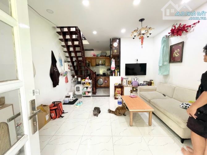 💥HIẾM BÌNH THẠNH CHÍNH CHỦ 🏠 30M2 2 TẦNG BTCT NGANG 4M NỞ HẬU BÌNH QUỚI 💰 3 TỶ TL - 5