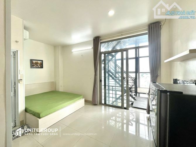 🌻 Căn hộ mới - sạch sẽ - giá hợp lý ngay quận 4, cửa sổ đón nắng, gần Đại học Luật - 5