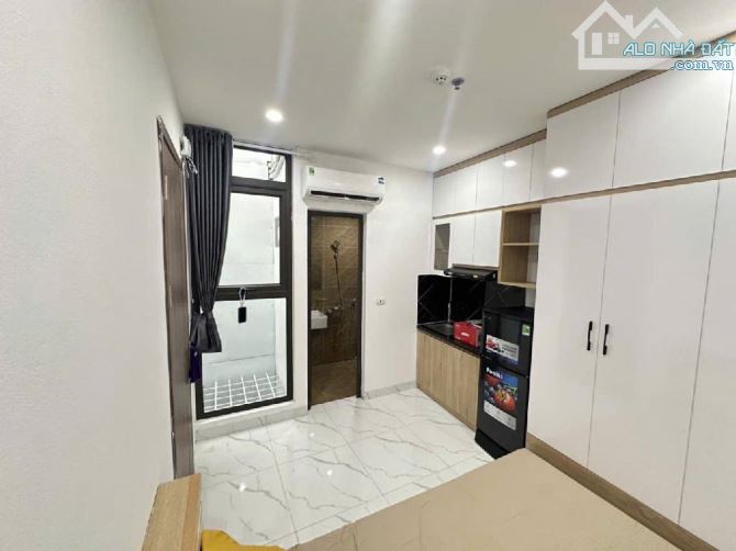 B.ÁN CHUNG CƯ MINI XUÂN ĐỈNH HN DT 90/100m 7T  giá 23 Tỷ Mt4.6m 28P CT Máy - 5