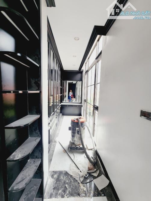 ✅toà nhà mặt phố Nguyễn Văn Huyên - Cầu Giấy 80m2 xây 8 tầng mt 18 mét quanh 40-43 tỷ sổ đ - 5